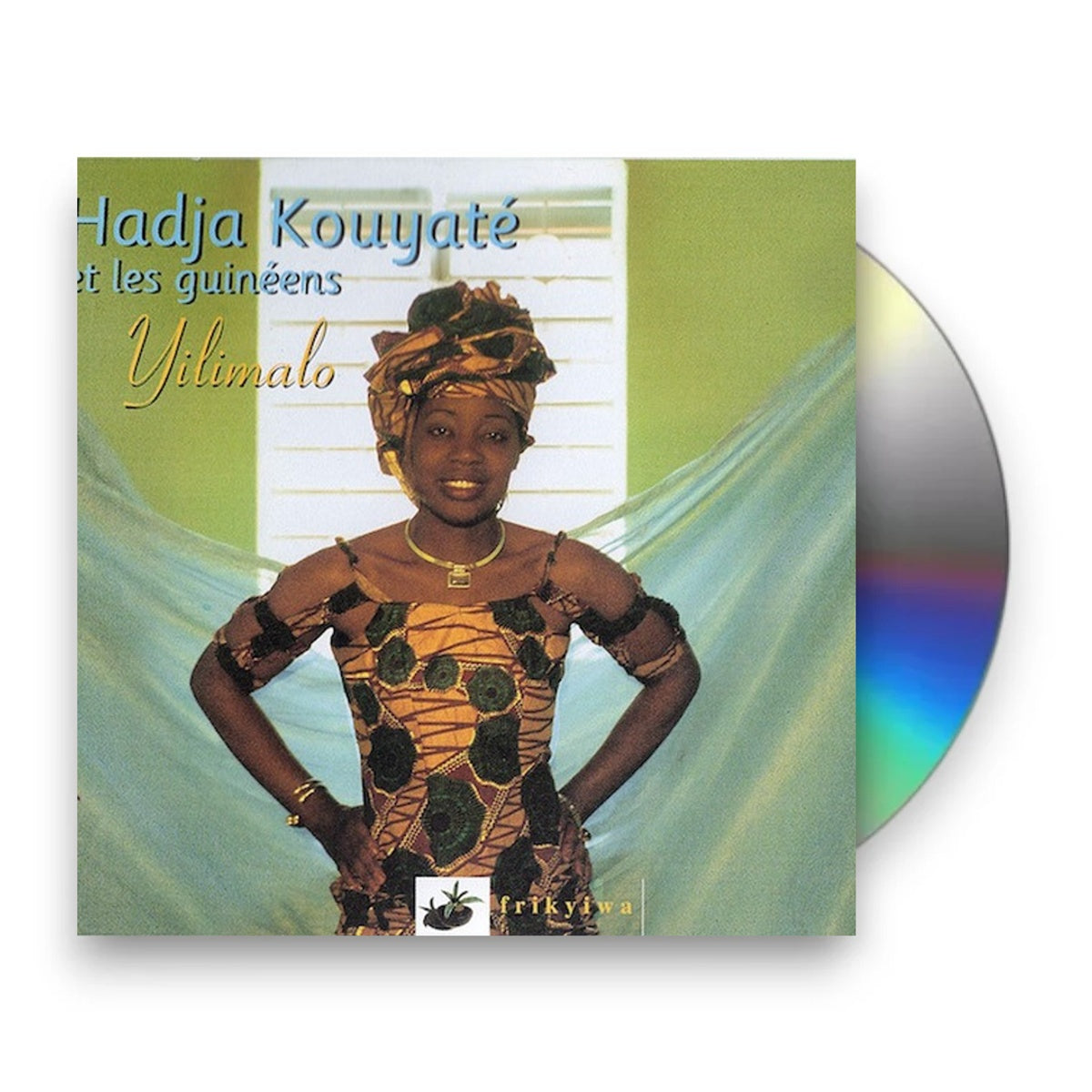 Hadja Kouyate Et Les Guineens – Yilimalo (CD)