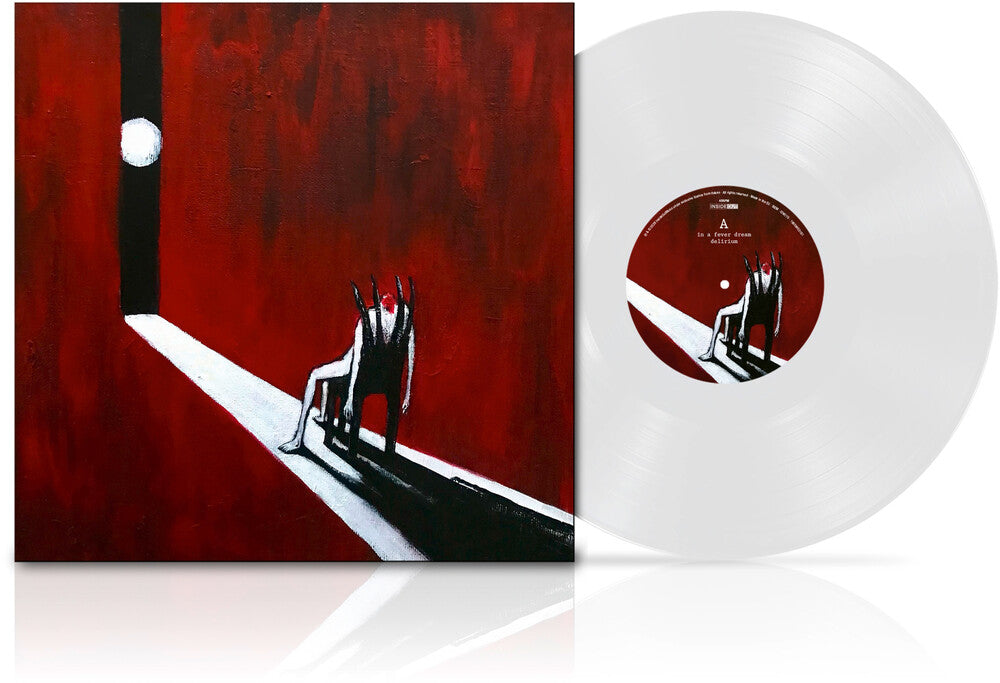Haken – In A Fever Dream (Lotus White LP Vinyl)