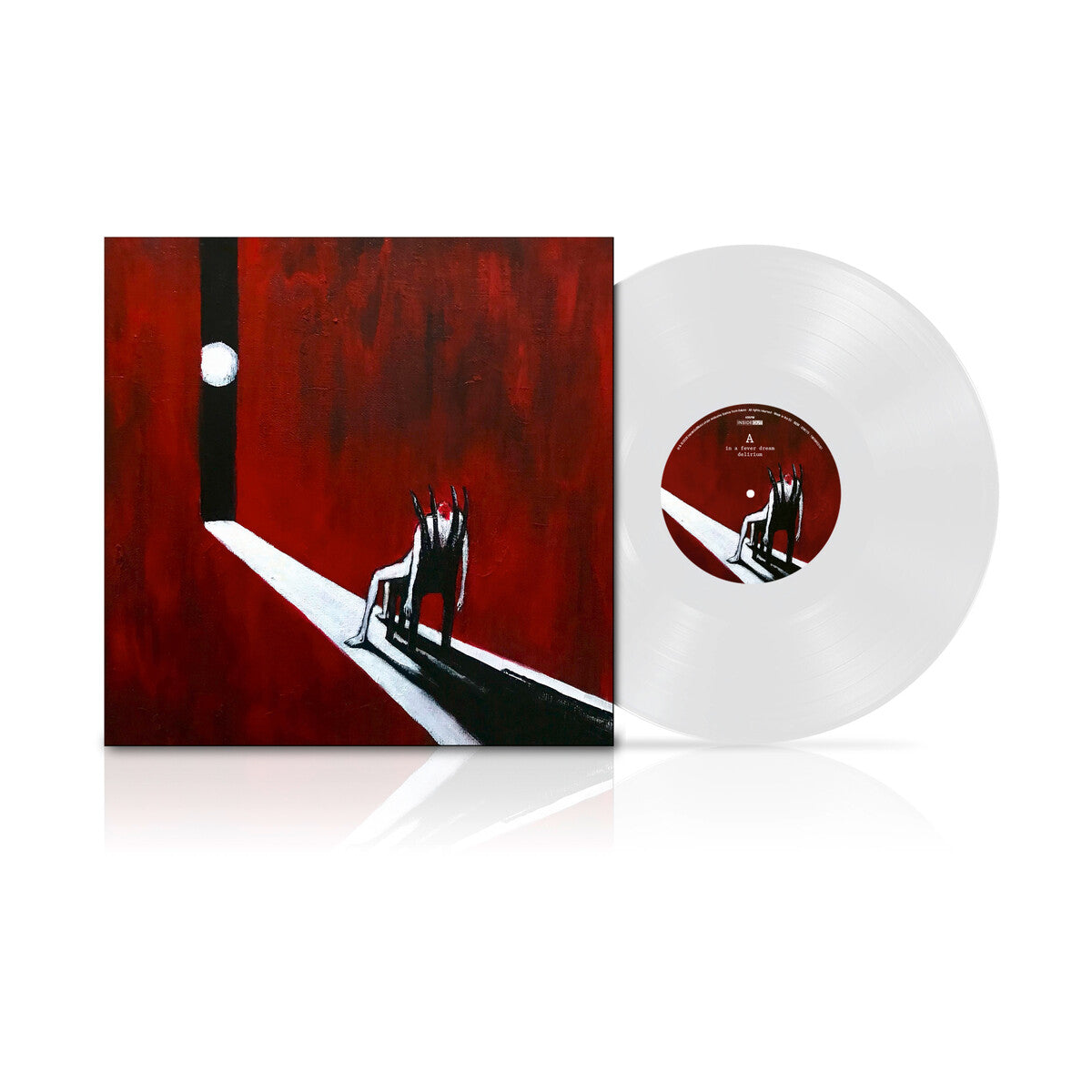 Haken – In A Fever Dream (Lotus White LP Vinyl)