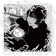 Hakushi Hasegawa – Honest Feeling Album - Clear/White Smoke (Clear LP Vinyl)