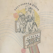 Half-Handed Cloud – Toothpaste Horse / I Don't Have A Bib (LP Vinyl)
