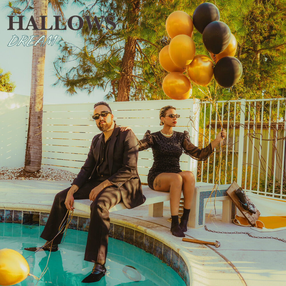 Hallows – Dream (LP Vinyl)