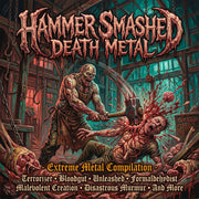 Hammer Smashed Death Metal / Various – Hammer Smashed Death Metal / Various (CD)