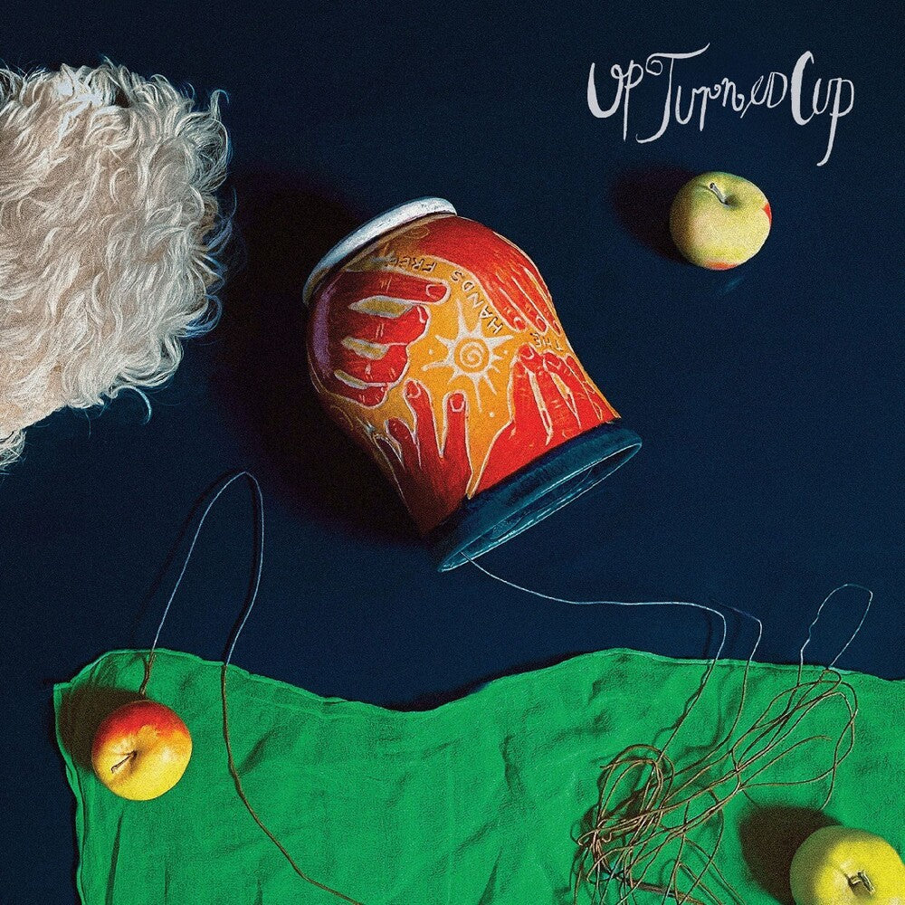 Hands Free – Upturned Cup (LP Vinyl)