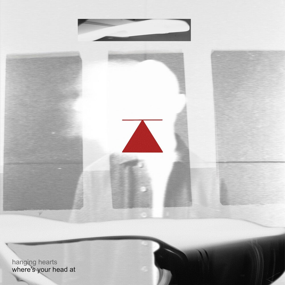 Hanging Hearts – Where's Your Head At (CD)