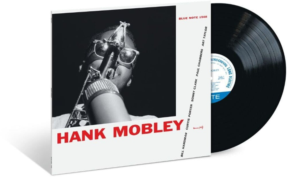 Hank Mobley – Hank Mobley (Blue Note Classic Vinyl Edition)
