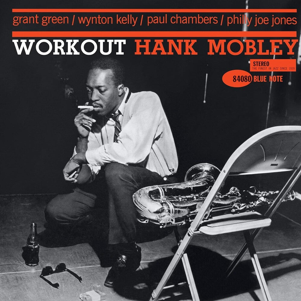 Hank Mobley – Workout (Blue Note Classic Vinyl Series)