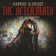 Hannah Aldridge – Aftermath - Live In Europe (CD)