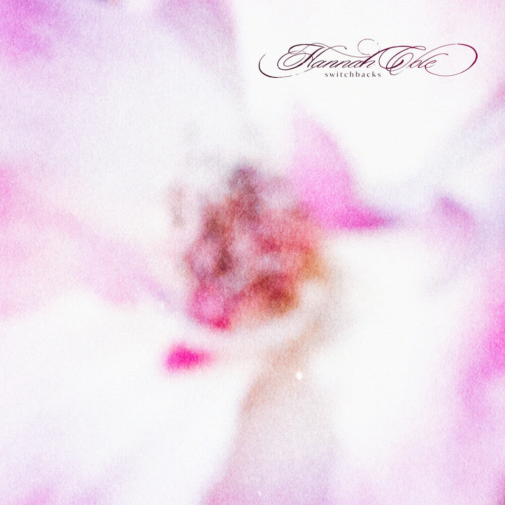 Hannah Cole – Switchbacks - Purple (Colored, Purp LP Vinyl)