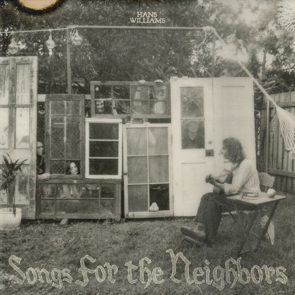Hans Williams – Songs For The Neighbors (LP Vinyl)