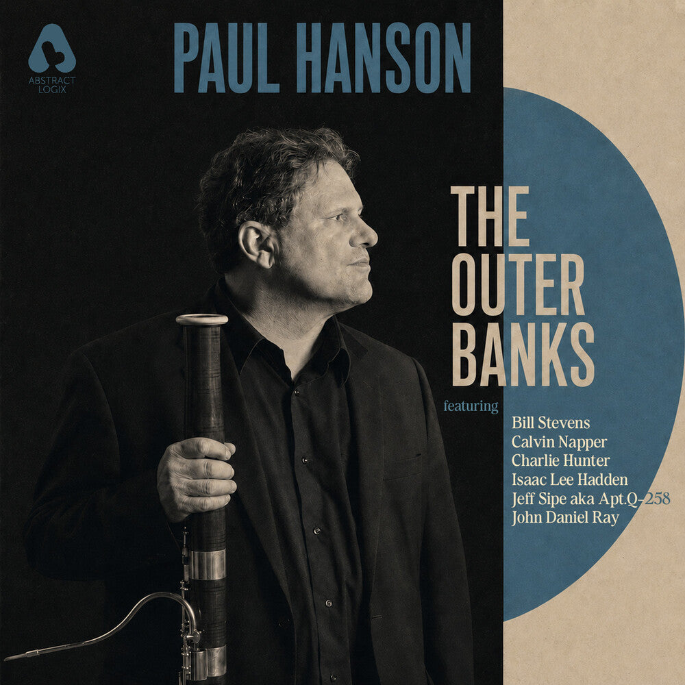 Hanson, Paul – The Outer Banks (CD)