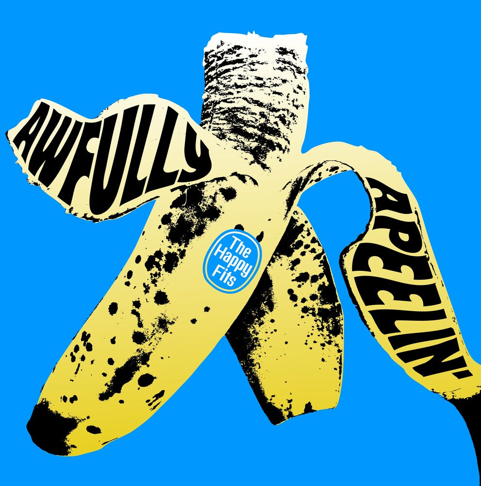 Happy Fits – Awfully Apeelin' (Colored, Aniv LP Vinyl)