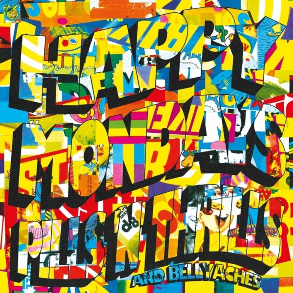 Happy Mondays – Pills 'n' Thrills & Bellyaches (2026 Edition 5-LP Vinyl)