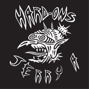 Hard-Ons / Jerry A. – Hard-Ons/Jerry A. (Blue LP Vinyl)