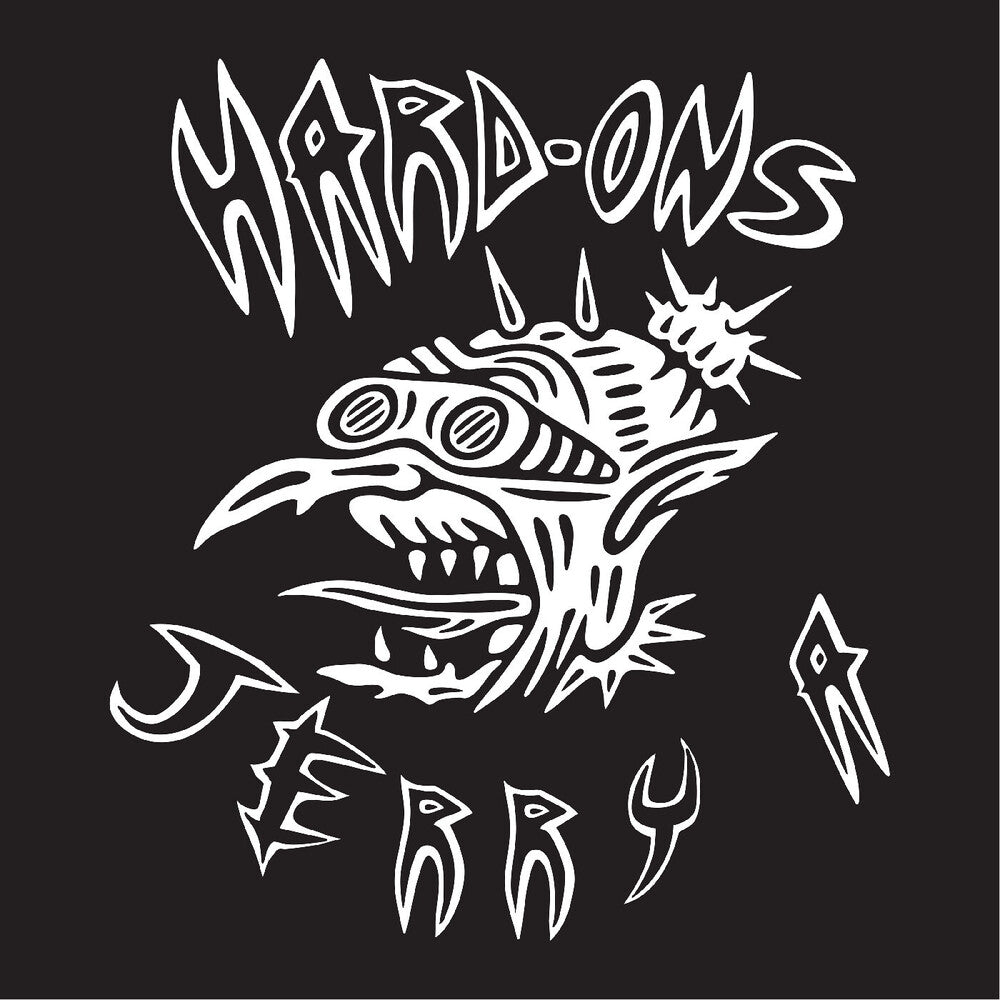 Hard-Ons / Jerry A. – Hard-Ons/Jerry A. (CD)