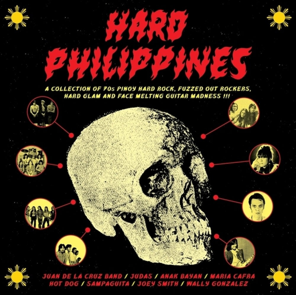Hard Philippines / Various – Hard Philippines / Various (LP Vinyl)