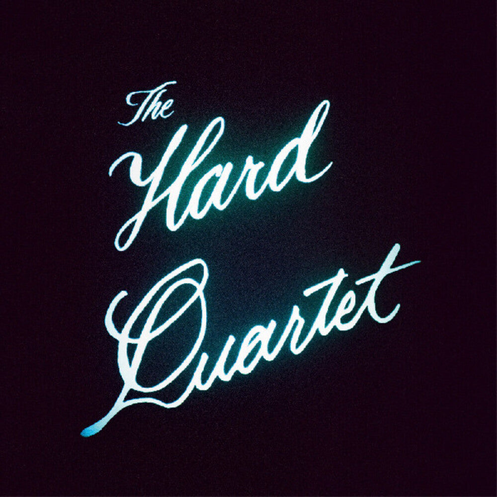 Hard Quartet – Hard Quartet (LP Vinyl)