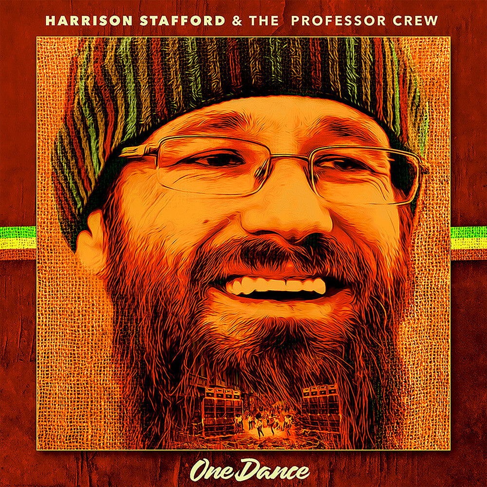 Harrison Stafford / Professor Crew – One Dance (CD)