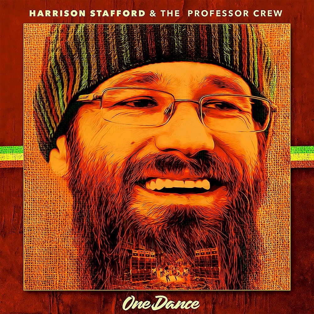 Harrison Stafford & The Professor Crew – One Dance (Fra LP Vinyl)