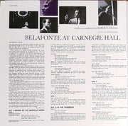 Harry Belafonte – Belafonte At Carnegie Hall (2-LP Vinyl)