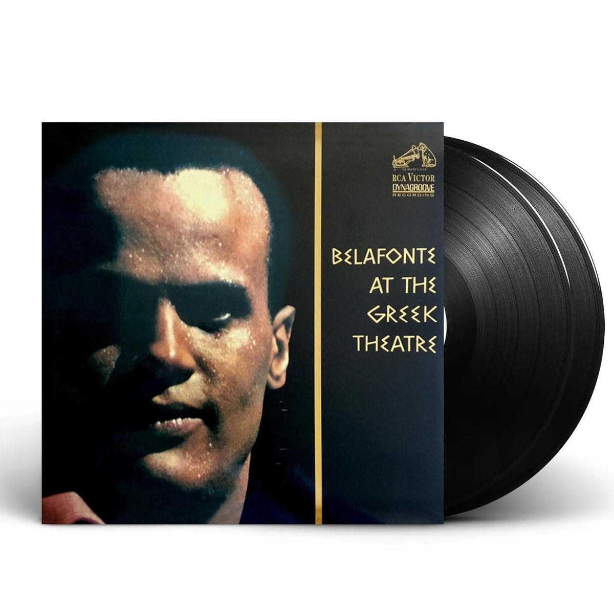 Harry Belafonte – Live at The Greek Theatre (2-LP Vinyl)