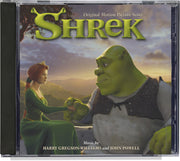 Harry Gregson-Williams & John Powell – Shrek - 25th Anniversary (CD)