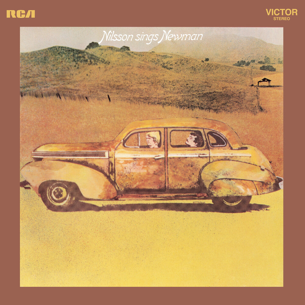 Harry Nilsson – Nilsson Sings Newman (LP Vinyl)