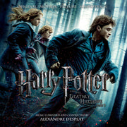 Harry Potter and the Deathly Hallows, Part 1 - Original Motion Picture Soundtrack (2-LP Vinyl)