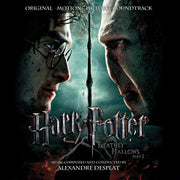 Harry Potter and the Deathly Hallows, Part 2 - Original Motion Picture Soundtrack (2-LP Vinyl)