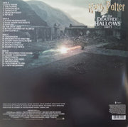Harry Potter and the Deathly Hallows, Part 2 - Original Motion Picture Soundtrack (2-LP Vinyl)
