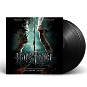 Harry Potter and the Deathly Hallows, Part 2 - Original Motion Picture Soundtrack (2-LP Vinyl)