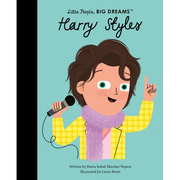 Harry Styles - Hardcover