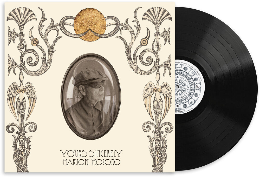 Haruomi Hosono – Yours Sincerely (CD)