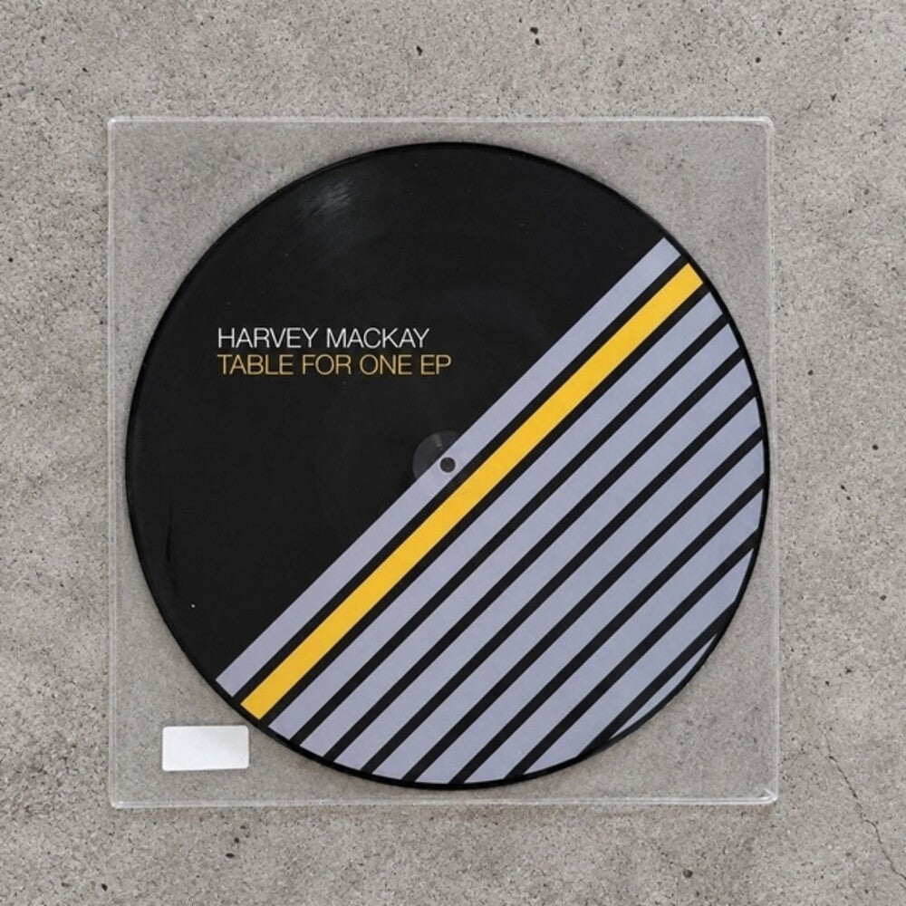 Harvey Mackay – Table For One (Ep 12" Vinyl)