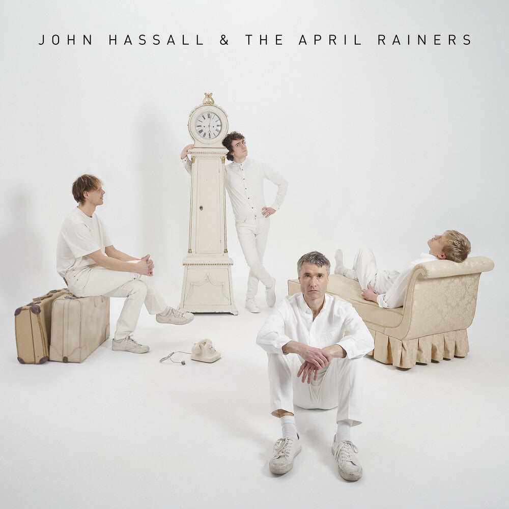 Hassall, John & the April Rainers – John Hassall & The April Rainers (LP Vinyl)