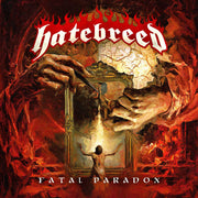 Hatebreed – Fatal Paradox (Black LP Vinyl)
