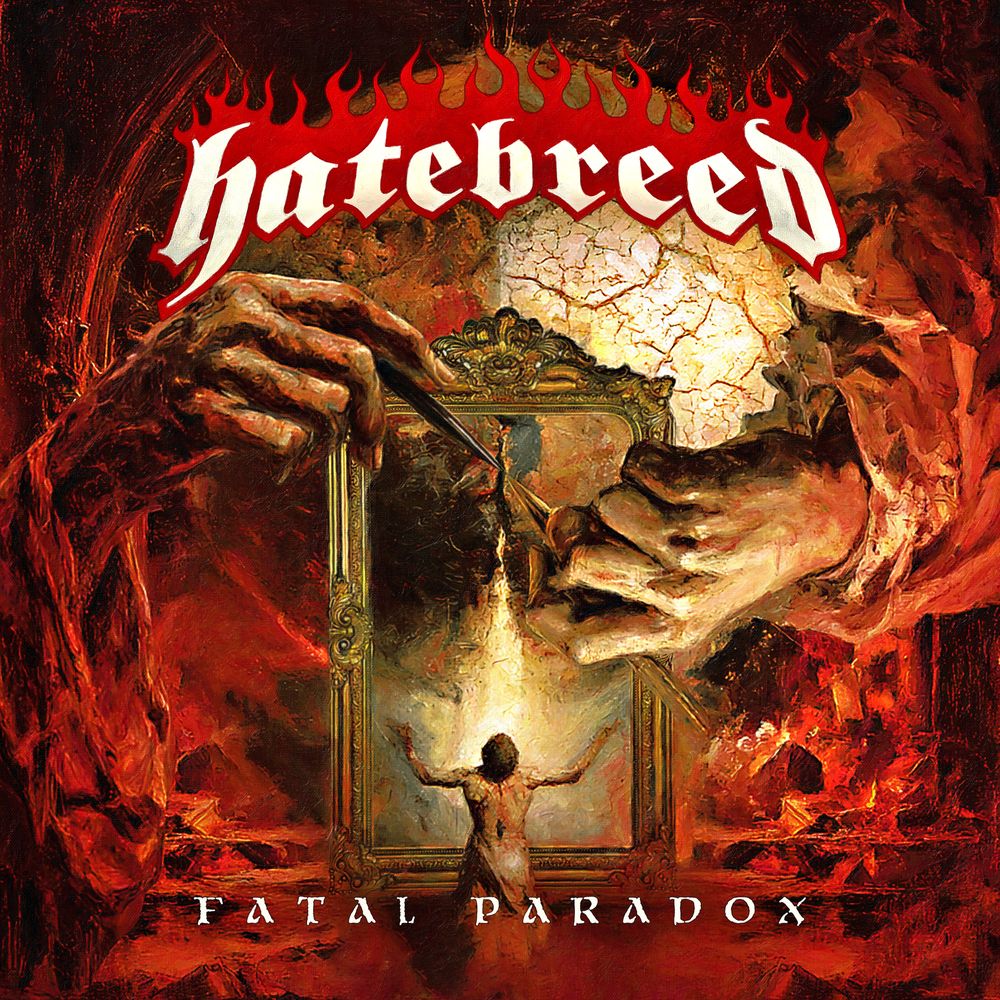 Hatebreed – Fatal Paradox (CD)
