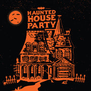 Haunted House Party – Haunted House Party (180 Gram, Sted LP Vinyl)
