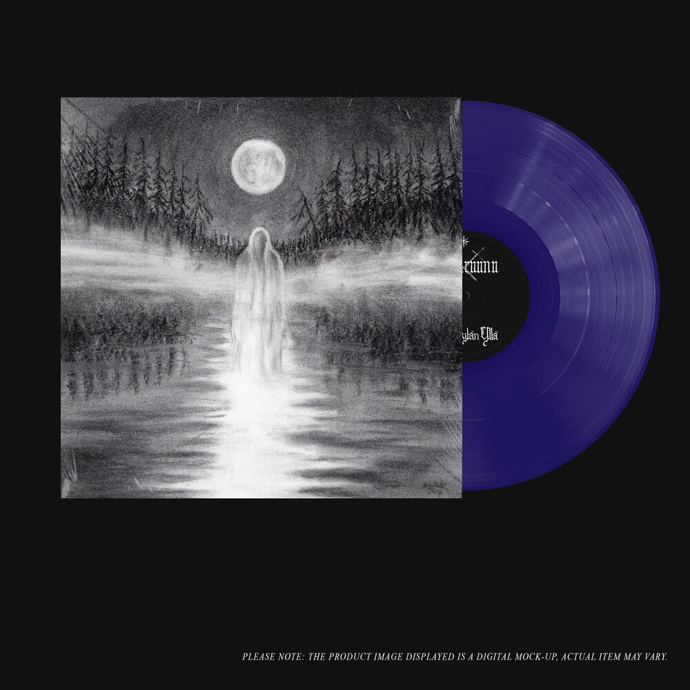 Havukruunu – Kuu Erkylan Ylla (Blue, Colored, Gate, Limited Edition LP Vinyl)