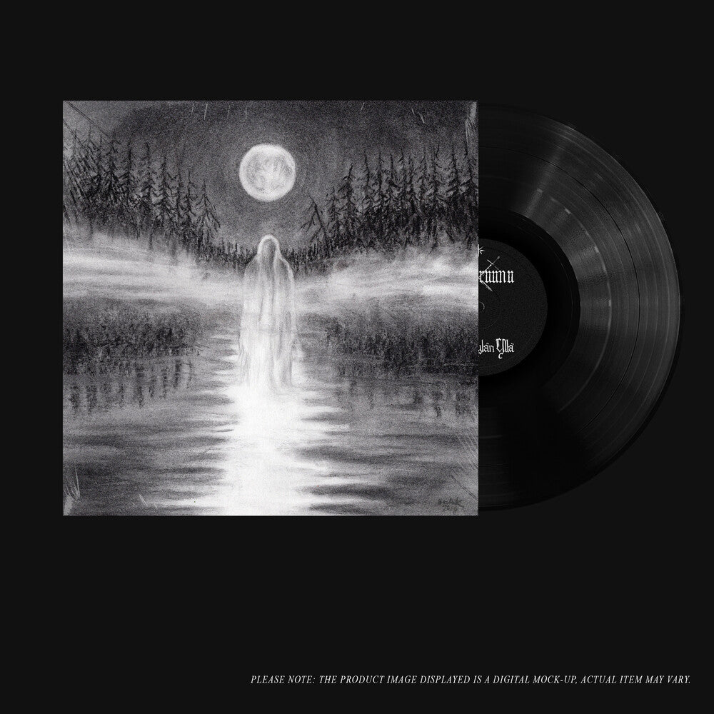 Havukruunu – Kuu Erkylan Ylla (LP Vinyl)
