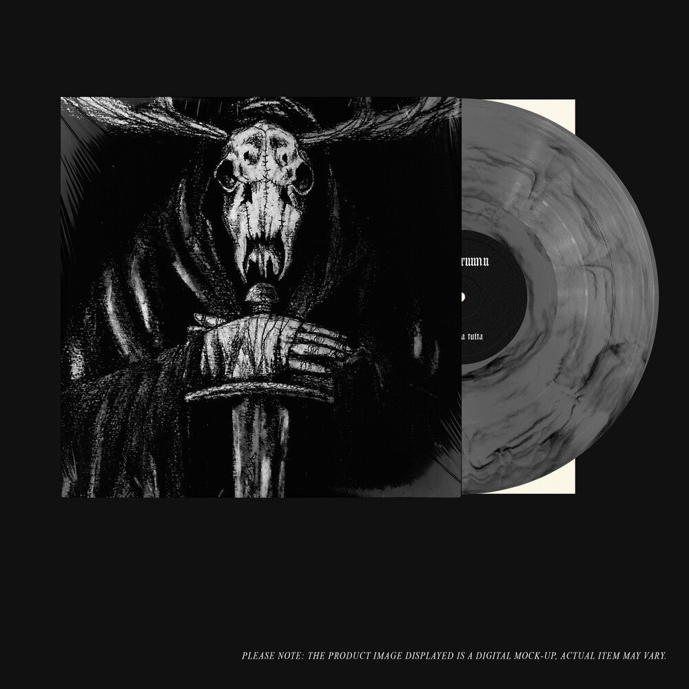 Havukruunu – Rautaa Ja Tulta (Blk, Colored, Gry, Limited Edition LP Vinyl)