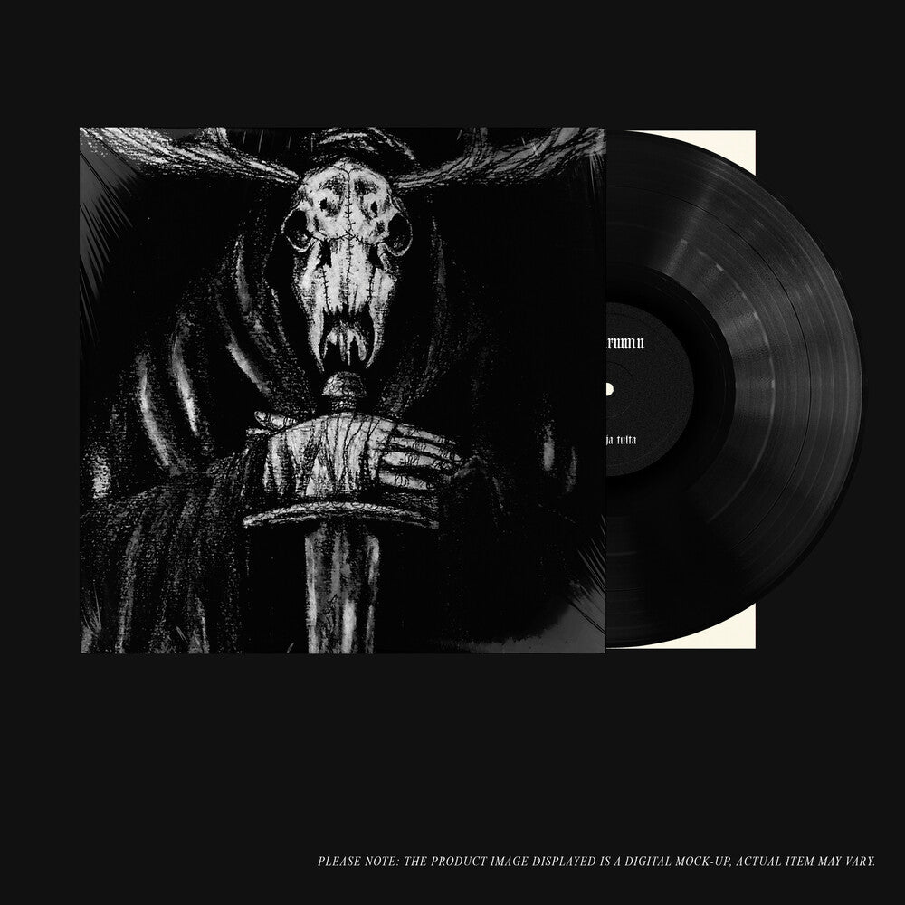 Havukruunu – Rautaa Ja Tulta (LP Vinyl)