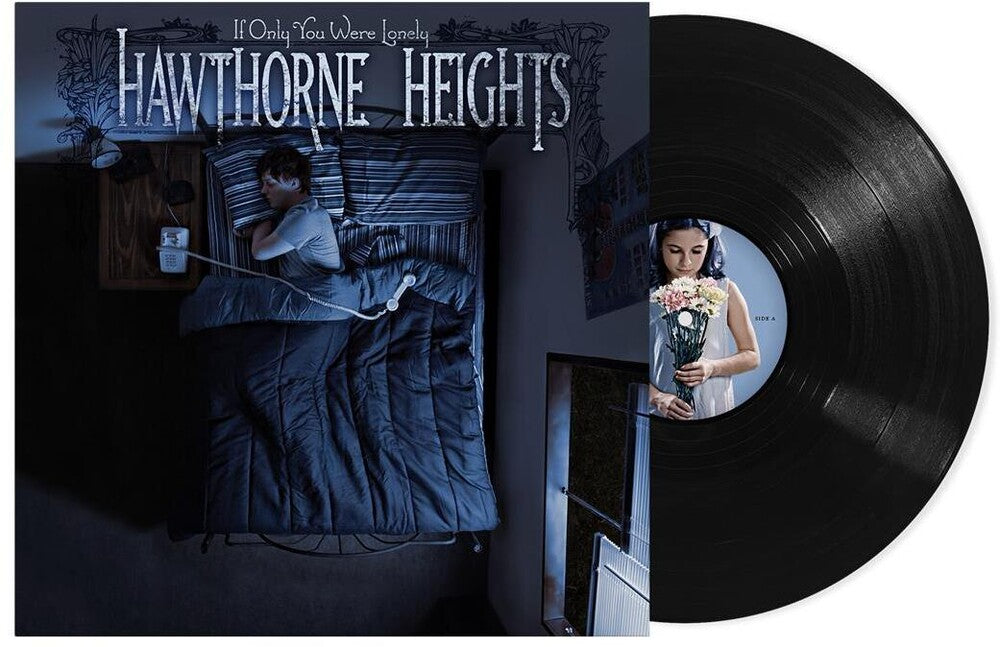 Hawthorne Heights – If Only You Were Lonely (2026 reissue LP Vinyl)