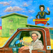 Hayden Pedigo – I'll Be Waving As You Drive Away (Download Included, Reissue LP Vinyl)