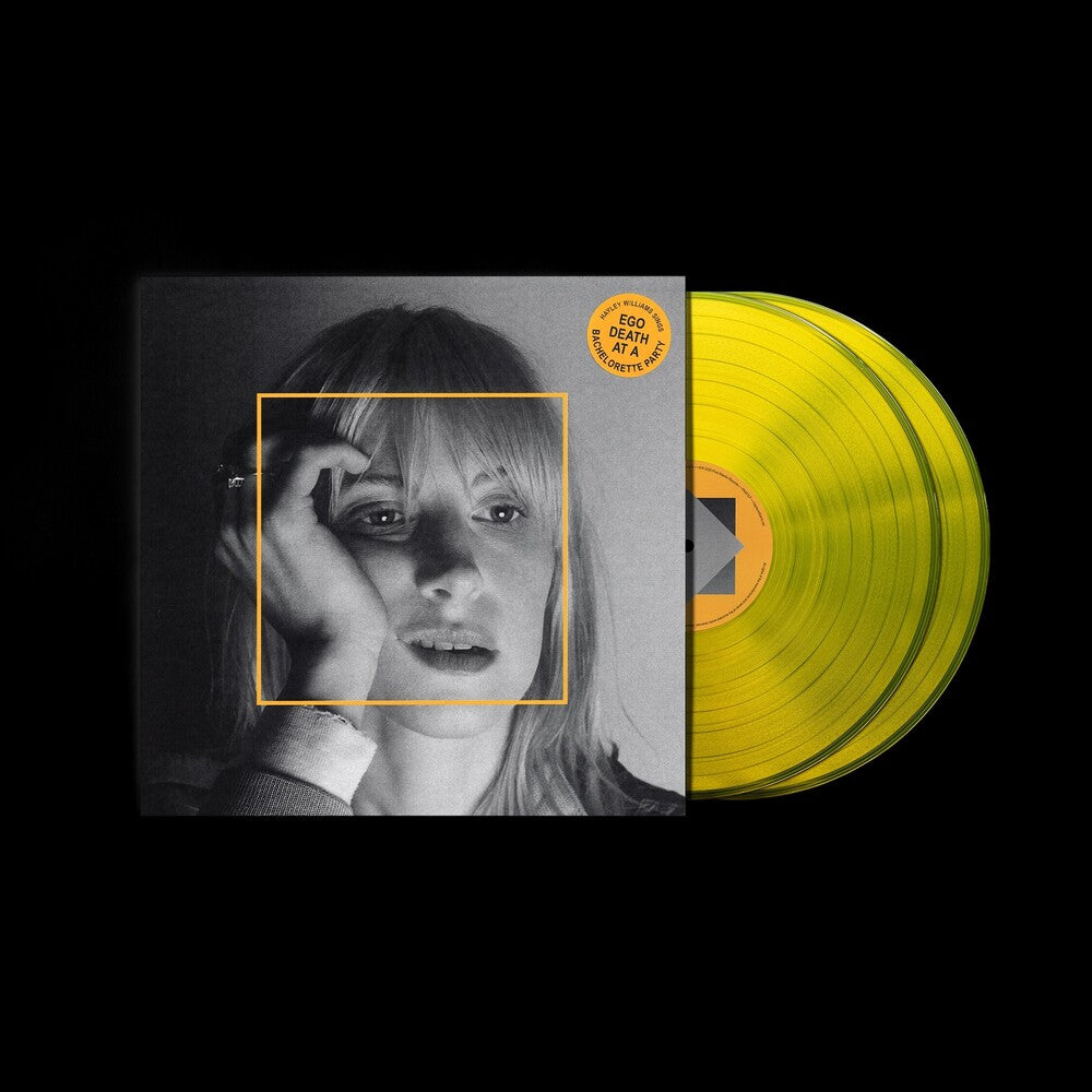 Hayley Williams – Ego Death At A Bachelorette Party (Yellow LP Vinyl)