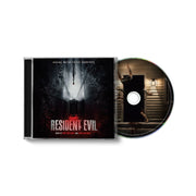 Hays Holladay / Holladay,Ryan – Resident Evil - O.S.T. (CD)