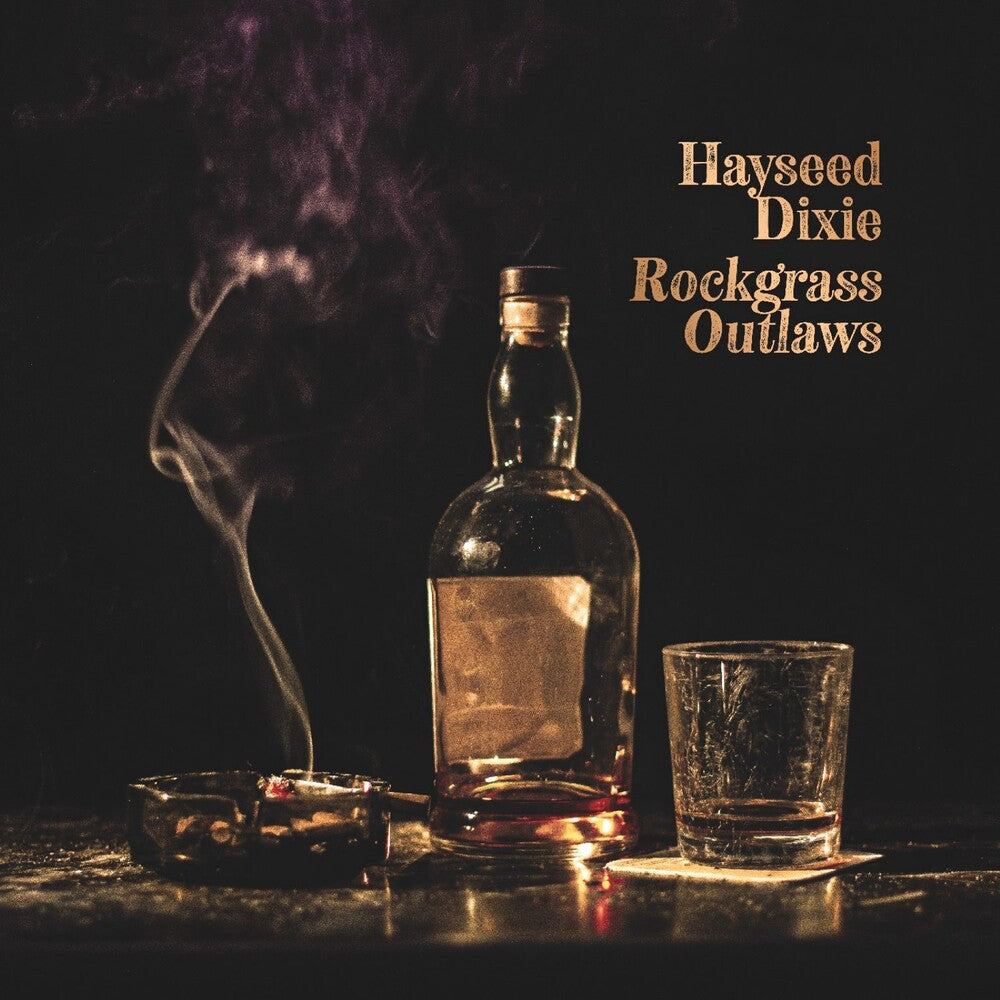 Hayseed Dixie – Rockgrass Outlaws (LP Vinyl)