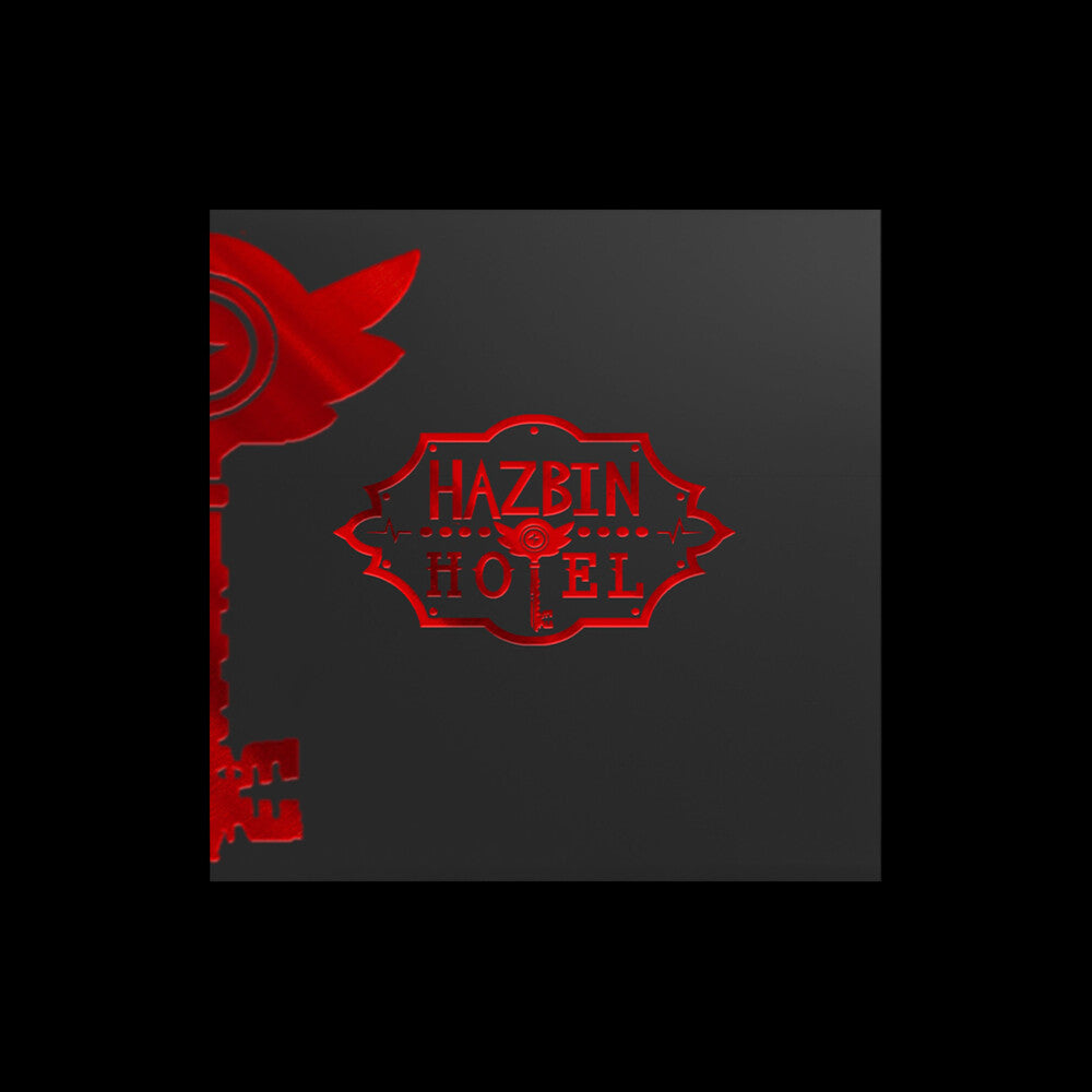 Hazbin Hotel – Hazbin Hotel: Season 1 & 2 / O.S.T. (Deluxe - Marble LP Vinyl)