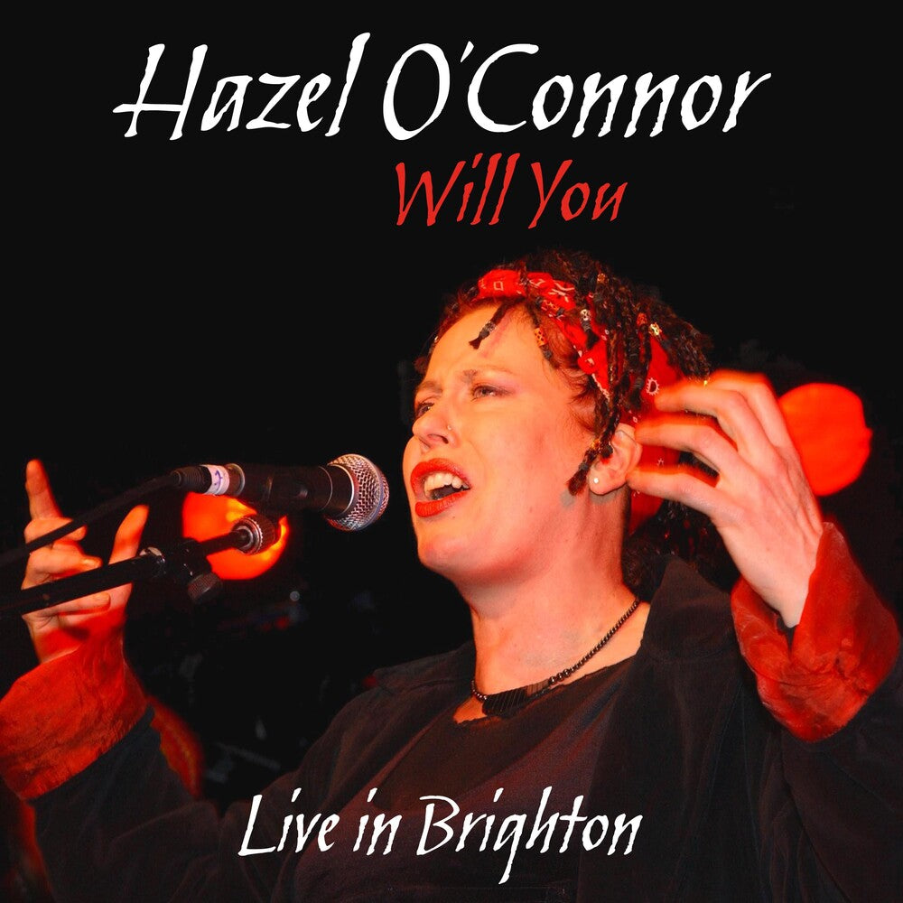 Hazel O'Connor – Will You Live In Brighton (CD)
