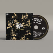 Head & The Heart – Live At Neumos (2011 CD)